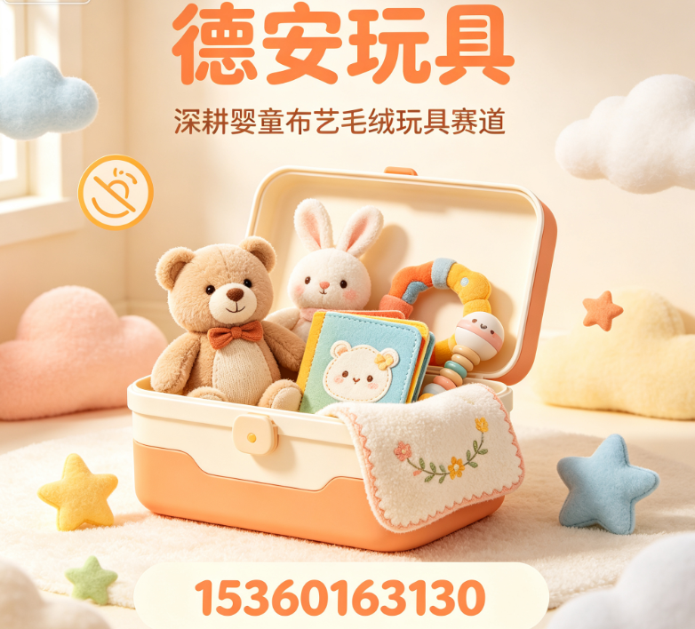 德安玩具清远线上分站